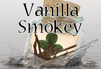 Vanilla Smokey - Silver Cloud Edition